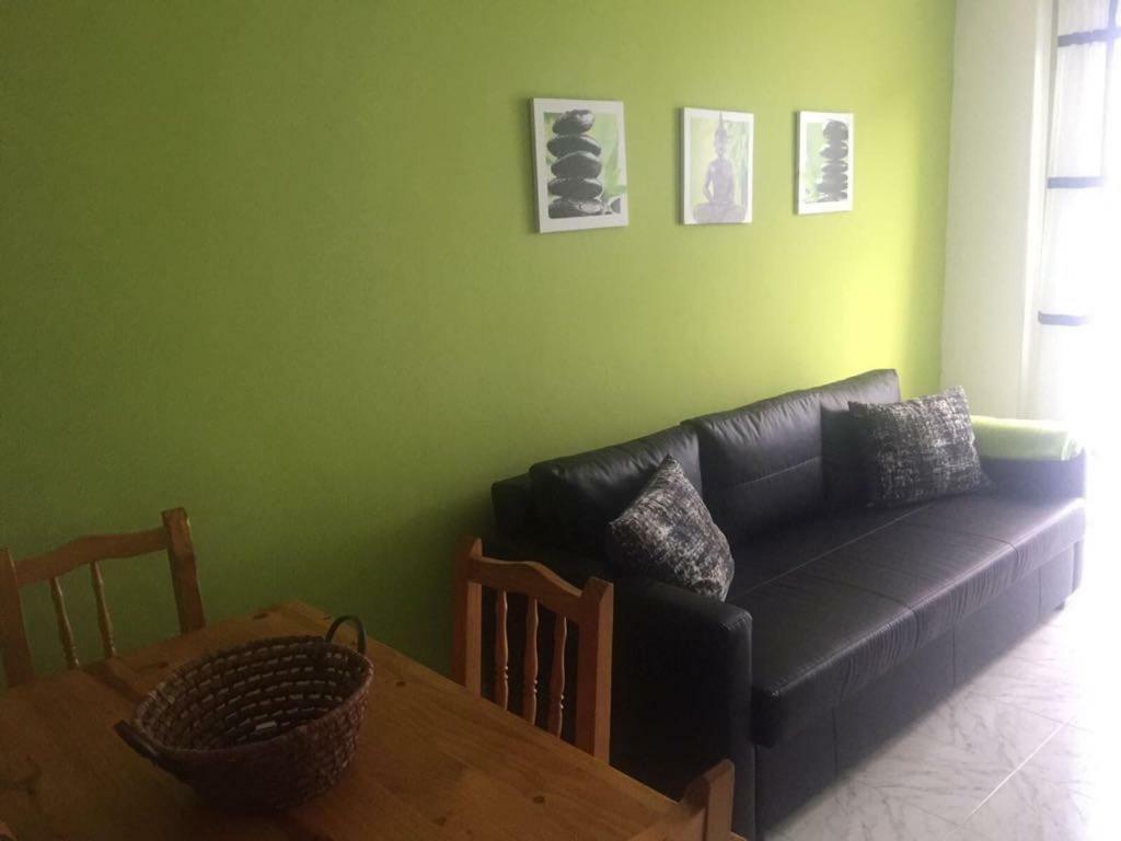 Apartmán Apartamento Lima Tamaduste Exteriér fotografie