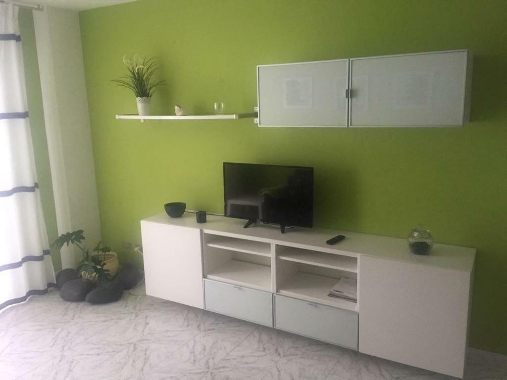 Apartmán Apartamento Lima Tamaduste Exteriér fotografie