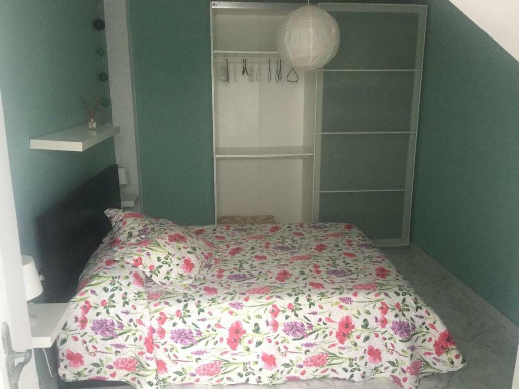 Apartmán Apartamento Lima Tamaduste Exteriér fotografie